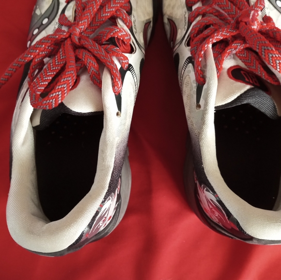 Saucony BCU running shoes 8.5 guc. - Picture 6 of 8